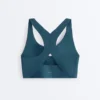 Reggiseno Compressive con sostegno medio e coppe