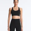 Reggiseno Compressive con sostegno medio e coppe