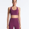 Reggiseno Compressive con sostegno medio e coppe
