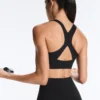 Reggiseno Compressive con sostegno medio e coppe