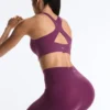 Reggiseno Compressive con sostegno medio e coppe