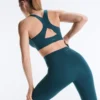 Reggiseno Compressive con sostegno medio e coppe