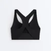 Reggiseno Compressive con sostegno medio e coppe