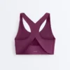 Reggiseno Compressive con sostegno medio e coppe