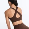 Reggiseno Light Touch con spalline incrociate sul retro, sostegno medio e tessuto leggero