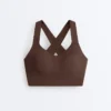 Reggiseno Light Touch con spalline incrociate sul retro, sostegno medio e tessuto leggero