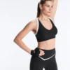 Reggiseno sportivo a contrasto Perfect-Adapt a sostegno medio