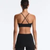 Reggiseno sportivo a triangolo Comfortlux a sostegno leggero