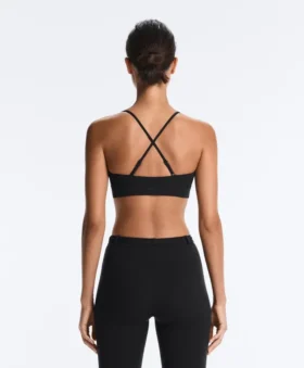 Reggiseno sportivo a triangolo Comfortlux a sostegno leggero