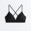 Reggiseno sportivo a triangolo Comfortlux a sostegno leggero