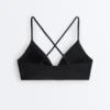 Reggiseno sportivo a triangolo Comfortlux a sostegno leggero