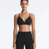 Reggiseno sportivo a triangolo Comfortlux a sostegno leggero
