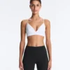 Reggiseno sportivo a triangolo Comfortlux a sostegno leggero