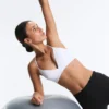 Reggiseno sportivo a triangolo Comfortlux a sostegno leggero