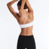 Reggiseno sportivo a triangolo Comfortlux a sostegno leggero