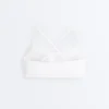 Reggiseno sportivo Comfortlux a sostegno leggero con spalline incrociate