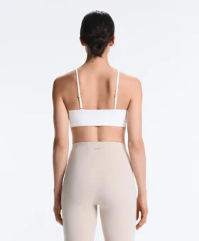 Reggiseno sportivo Comfortlux a sostegno leggero con spalline incrociate
