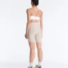 Reggiseno sportivo Comfortlux a sostegno leggero con spalline incrociate