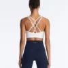 Reggiseno sportivo Comfortlux a sostegno medio con coppe