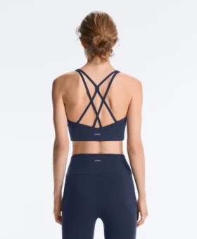 Reggiseno sportivo Comfortlux a sostegno medio con coppe