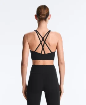 Reggiseno sportivo Comfortlux a sostegno medio con coppe