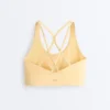 Reggiseno sportivo Comfortlux a sostegno medio con coppe