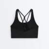 Reggiseno sportivo Comfortlux a sostegno medio con coppe
