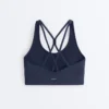 Reggiseno sportivo Comfortlux a sostegno medio con coppe