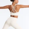 Reggiseno sportivo Comfortlux a sostegno medio con coppe