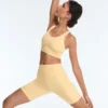 Reggiseno sportivo Comfortlux a sostegno medio con coppe