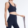 Reggiseno sportivo Comfortlux a sostegno medio con coppe
