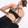 Reggiseno sportivo Comfortlux a sostegno medio con coppe
