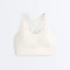 Reggiseno sportivo Comfortlux a sostegno medio con coppe