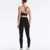 Reggiseno sportivo Comfortlux a sostegno medio con coppe