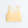 Reggiseno sportivo Comfortlux a sostegno medio con coppe