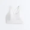Reggiseno sportivo Comfortlux a sostegno medio con coppe