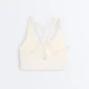 Reggiseno sportivo Comfortlux a sostegno medio con coppe