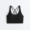 Reggiseno sportivo Comfortlux a sostegno medio con coppe