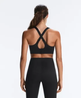 Reggiseno sportivo Compressive con incrocio sulla schiena e sostegno deciso