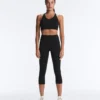 Reggiseno sportivo Compressive con incrocio sulla schiena e sostegno deciso