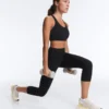 Reggiseno sportivo Compressive con incrocio sulla schiena e sostegno deciso