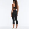 Reggiseno sportivo Compressive con incrocio sulla schiena e sostegno deciso