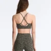 Reggiseno sportivo Evermove a sostegno medio