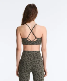 Reggiseno sportivo Evermove a sostegno medio
