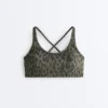Reggiseno sportivo Evermove a sostegno medio