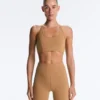Reggiseno sportivo Evermove a sostegno medio