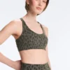 Reggiseno sportivo Evermove a sostegno medio