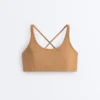 Reggiseno sportivo Evermove a sostegno medio