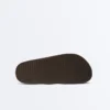 Sabot in pelle crosta