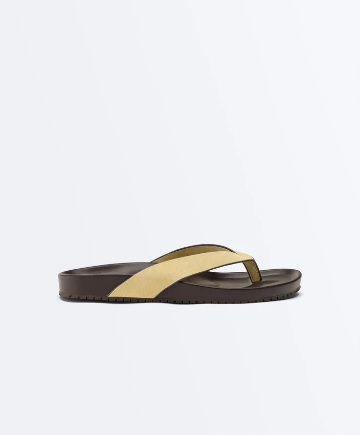 Sandali in pelle Sandali in pelle